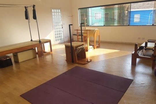 Imagem 1 da galeria do parceiro Pilates Terapia