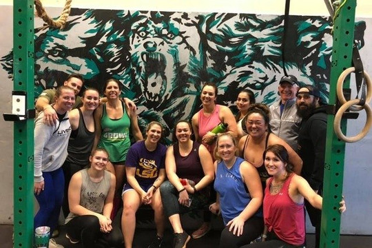 Image 1 from AthElite - Evans partner gallery