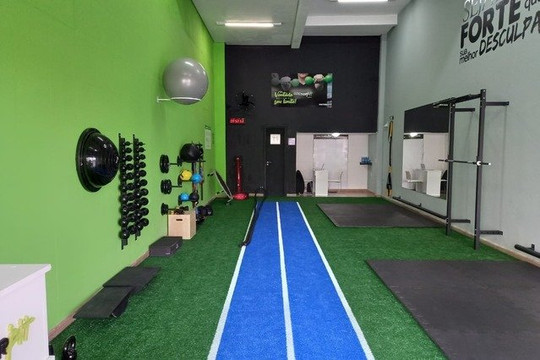 Imagem 1 da galeria do parceiro Doctorfit - Canoas
