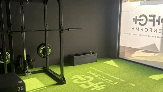 Imagen 1 de la galería del partner FC En Forma Mairena