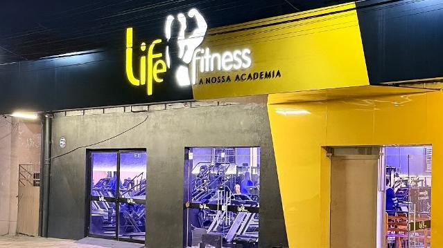 Imagem 1 da galeria do parceiro Life Fitness Santo Ângelo
