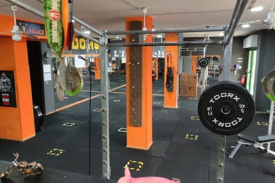 Immagine 1 dalla galleria del partner L'Isola Felice Gym
