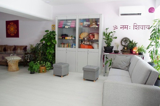 Imagen 3 de la galería del partner Escuela Internacional de Yoga