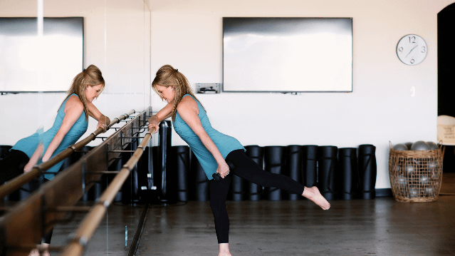 Image 3 from Barre & Co. partner gallery