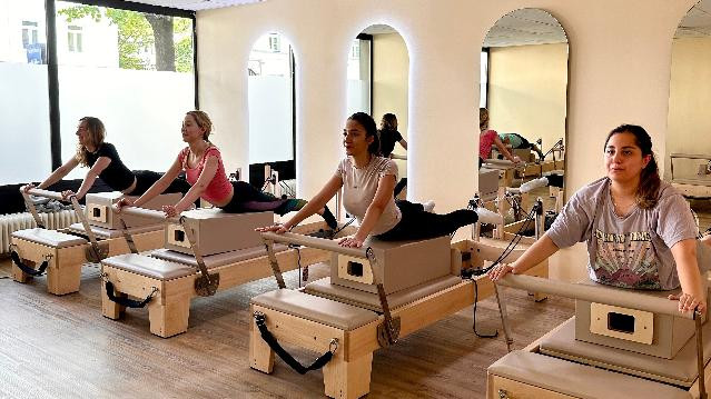 Bild 1 von D' Reformer Pilates Partnergalerie
