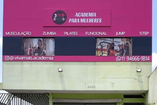 Imagem 3 da galeria do parceiro Viva Mais Academia Para Mulheres