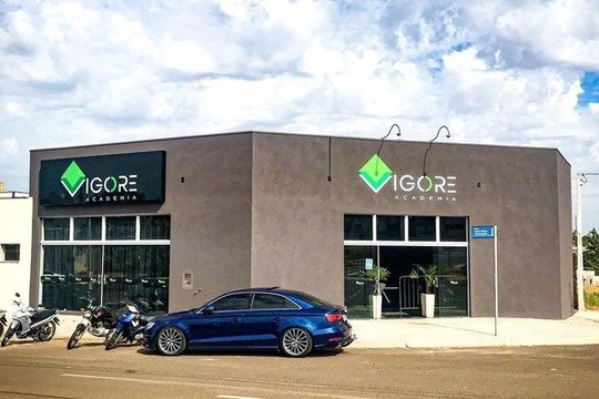 Imagem 2 da galeria do parceiro Academia Vigore