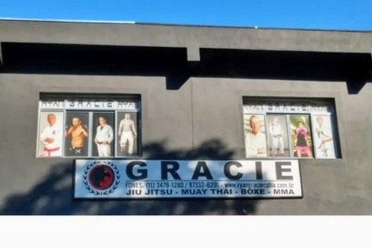 Imagem 1 da galeria do parceiro Gracie Cotia