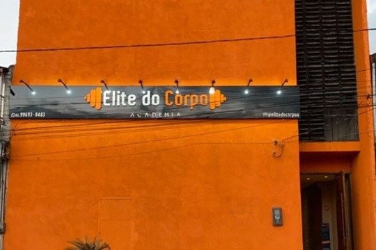 Imagem 1 da galeria do parceiro Elite Do Corpo Academia