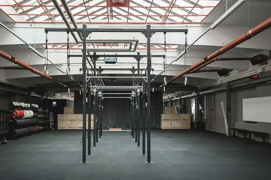 Bild 2 von Crossfit MUNICH - Munich South Partnergalerie