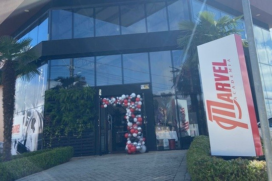 Imagem 1 da galeria do parceiro Marvel Academia