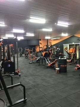 Imagem 1 da galeria do parceiro Academia Gold Gym