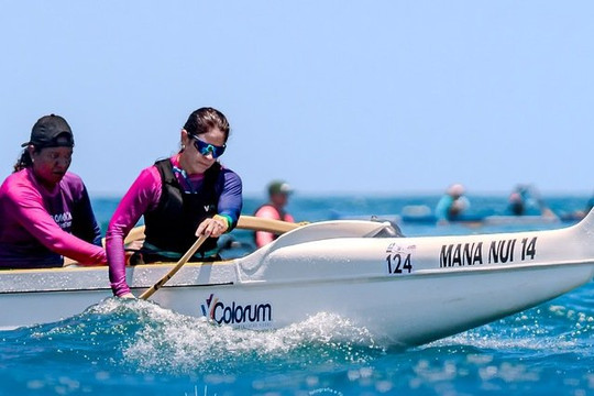 Imagem 2 da galeria do parceiro Gamboa VA’A