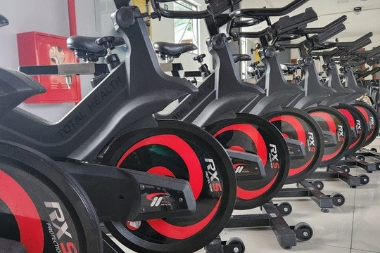 Imagem 3 da galeria do parceiro Academia Four Health