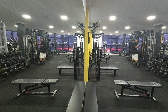 Imagem 1 da galeria do parceiro Academia Four Health