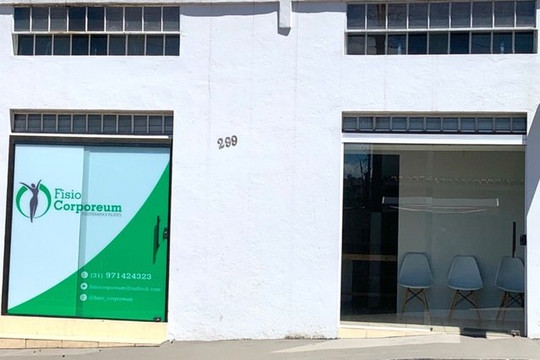 Imagem 1 da galeria do parceiro Fisio Corporeum
