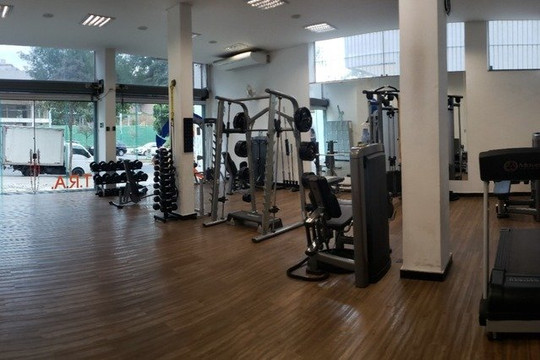 Imagem 1 da galeria do parceiro TRA Fitness