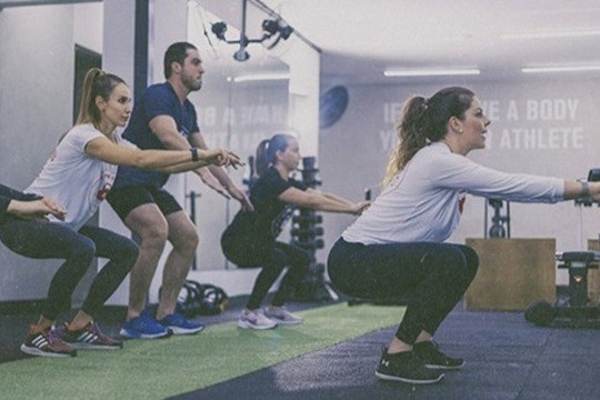 Imagem 2 da galeria do parceiro The Training House