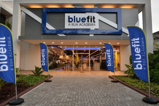 Imagem 1 da galeria do parceiro Academia Bluefit - Epitácio Pessoa