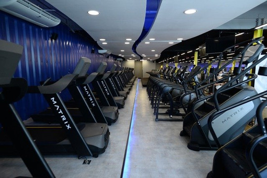 Imagem 3 da galeria do parceiro Academia Bluefit - Epitácio Pessoa