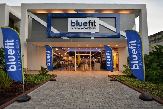 Imagem 2 da galeria do parceiro Academia Bluefit - Epitácio Pessoa