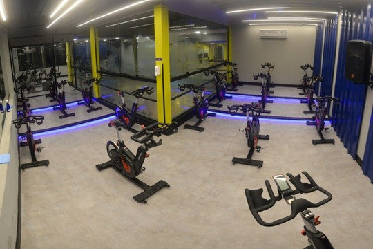 Imagem 3 da galeria do parceiro Academia Bluefit - Tambau Orla