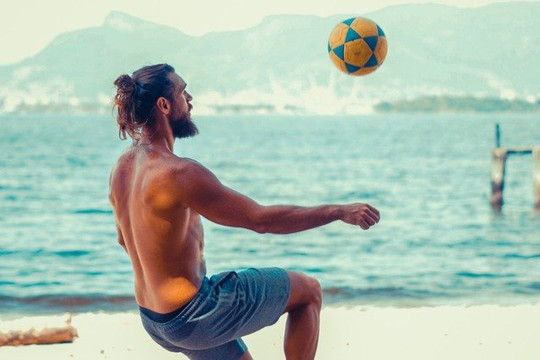 Imagem 1 da galeria do parceiro Ilha Point - Praia