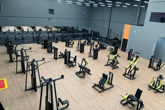 Imagem 1 da galeria do parceiro A Melhor Academia - Capitão João