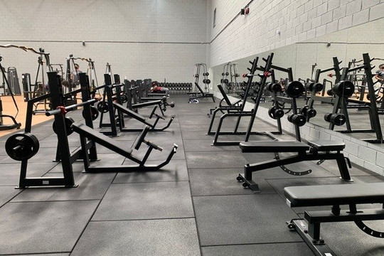 Imagem 2 da galeria do parceiro A Melhor Academia - Capitão João