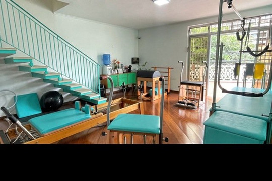 Imagem 1 da galeria do parceiro Yasmine Ismail Pilates Studio