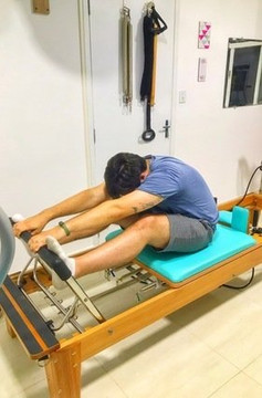 Imagem 3 da galeria do parceiro Yasmine Ismail Pilates Studio