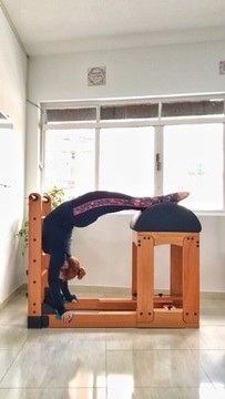 Imagem 2 da galeria do parceiro Yasmine Ismail Pilates Studio