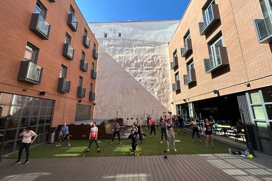 Imagen 1 de la galería del partner OUTDOOR CITYNIZER