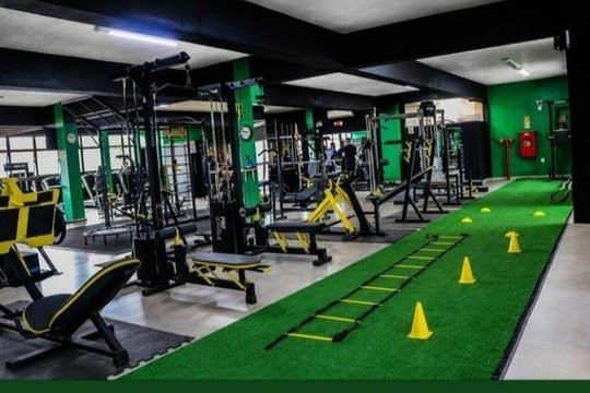 Imagem 1 da galeria do parceiro Arena Unidade Rondônia