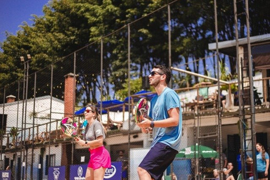 Imagem 1 da galeria do parceiro Portela Beach Club