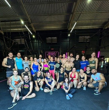Imagem 3 da galeria do parceiro JustGo CrossFit