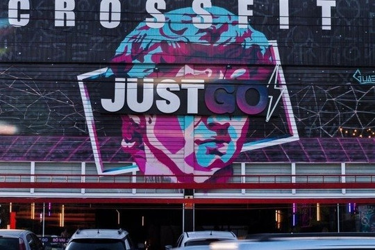 Imagem 1 da galeria do parceiro JustGo CrossFit