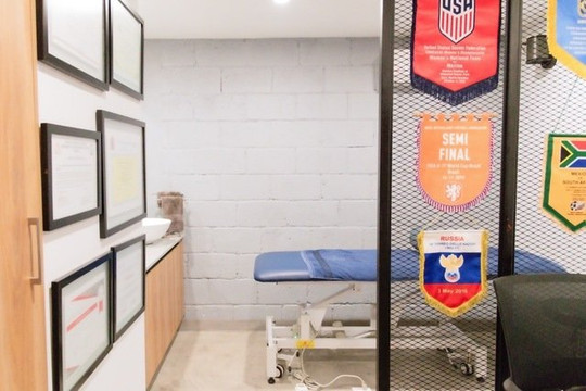 Imagen 1 de la galería del partner Ostherapy