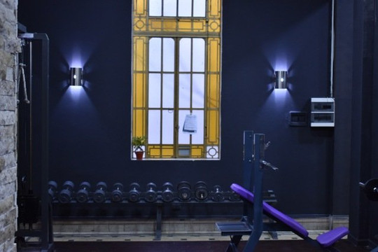 Imagen 1 de la galería del partner Up Centro de Fitness