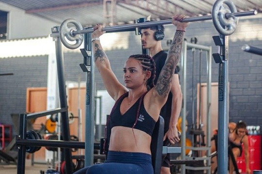 Imagem 2 da galeria do parceiro Centro de Treinamento Life Time