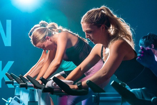 Image 3 from Zenergy Cycling - Charleston partner gallery