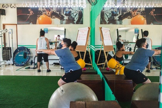 Imagem 2 da galeria do parceiro Academia Malhart Fit