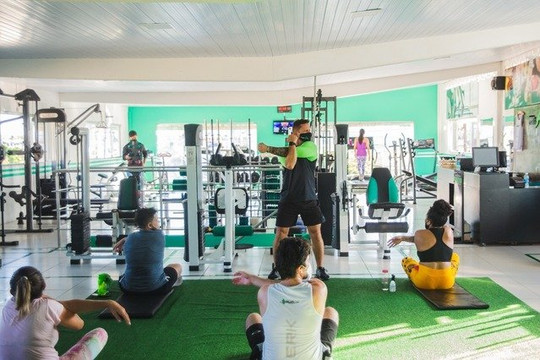 Imagem 3 da galeria do parceiro Academia Malhart Fit