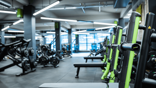 Bild 1 von XTRAFIT Köln-Poll Partnergalerie