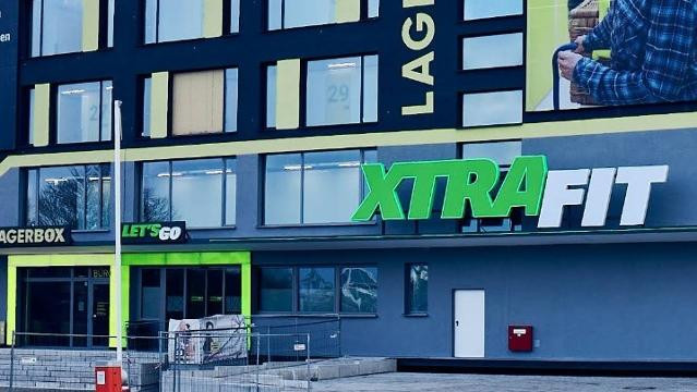 Bild 2 von XTRAFIT Köln-Poll Partnergalerie