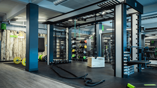 Bild 2 von XTRAFIT Köln-Poll Partnergalerie