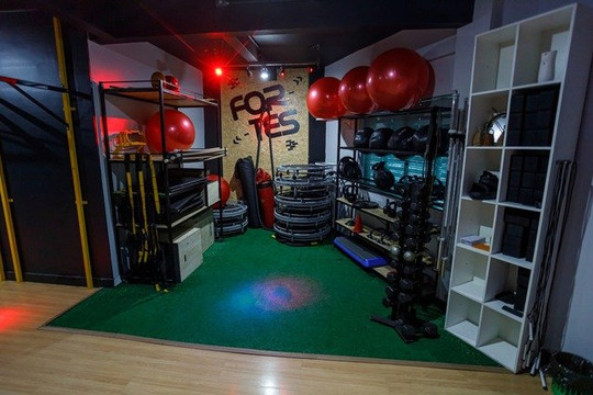 Imagem 3 da galeria do parceiro Fortes Academia