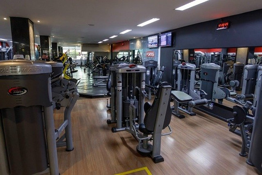 Imagem 1 da galeria do parceiro Fortes Academia