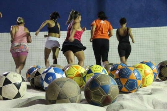 Imagem 2 da galeria do parceiro Rfuteam Unidade 2