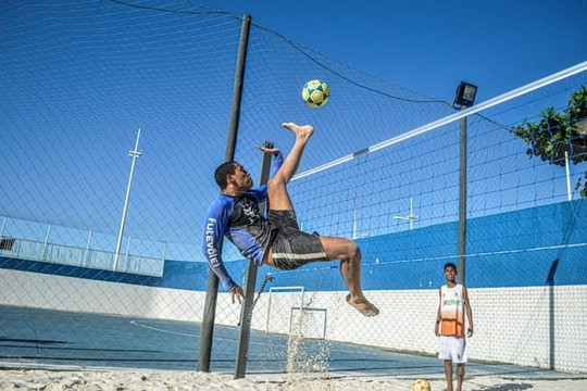 Imagem 3 da galeria do parceiro Rfuteam Unidade 2